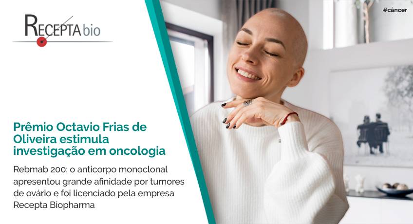 Prêmio Octavio Frias de Oliveira estimula investigação em oncologia.
